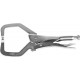 Зажим STAYER 22476 "PROFI" "PRO-Fix" точечный, ручной, 250x50мм 